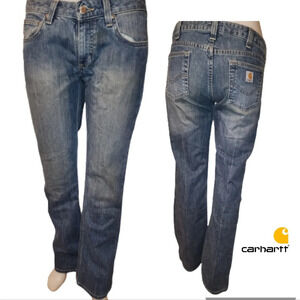 Carhartt Modern Fit‎ xlong jeans 28/34
